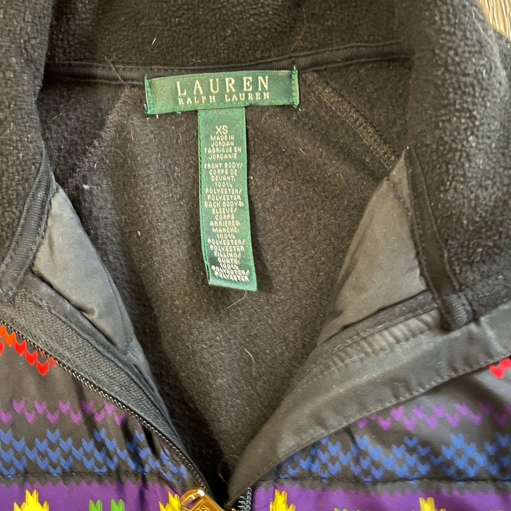 Ralph Lauren Multicolor Patterned Jacket - image 2